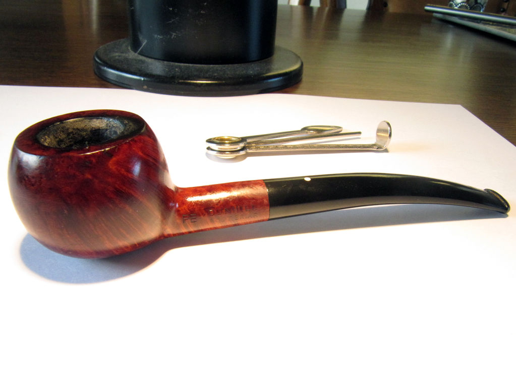 Dunhill Root Briar from 1962