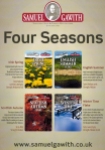 Four Seasons: a new range of tobaccos from Samuel Gawith