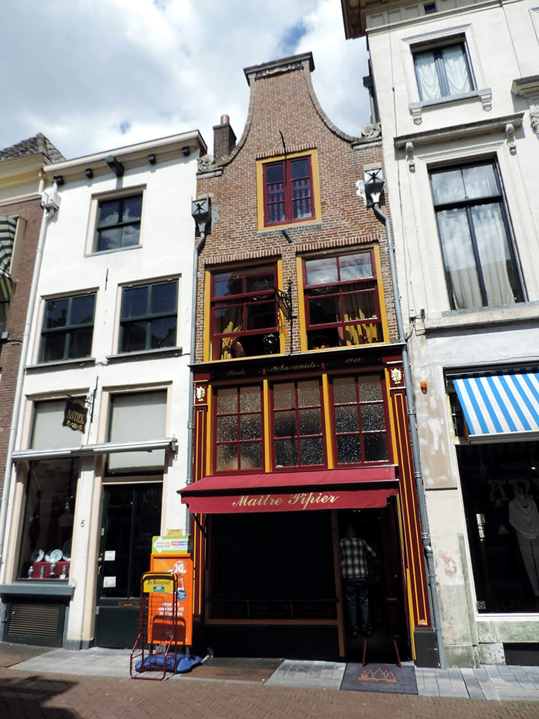 Store of Willem Schimmel
