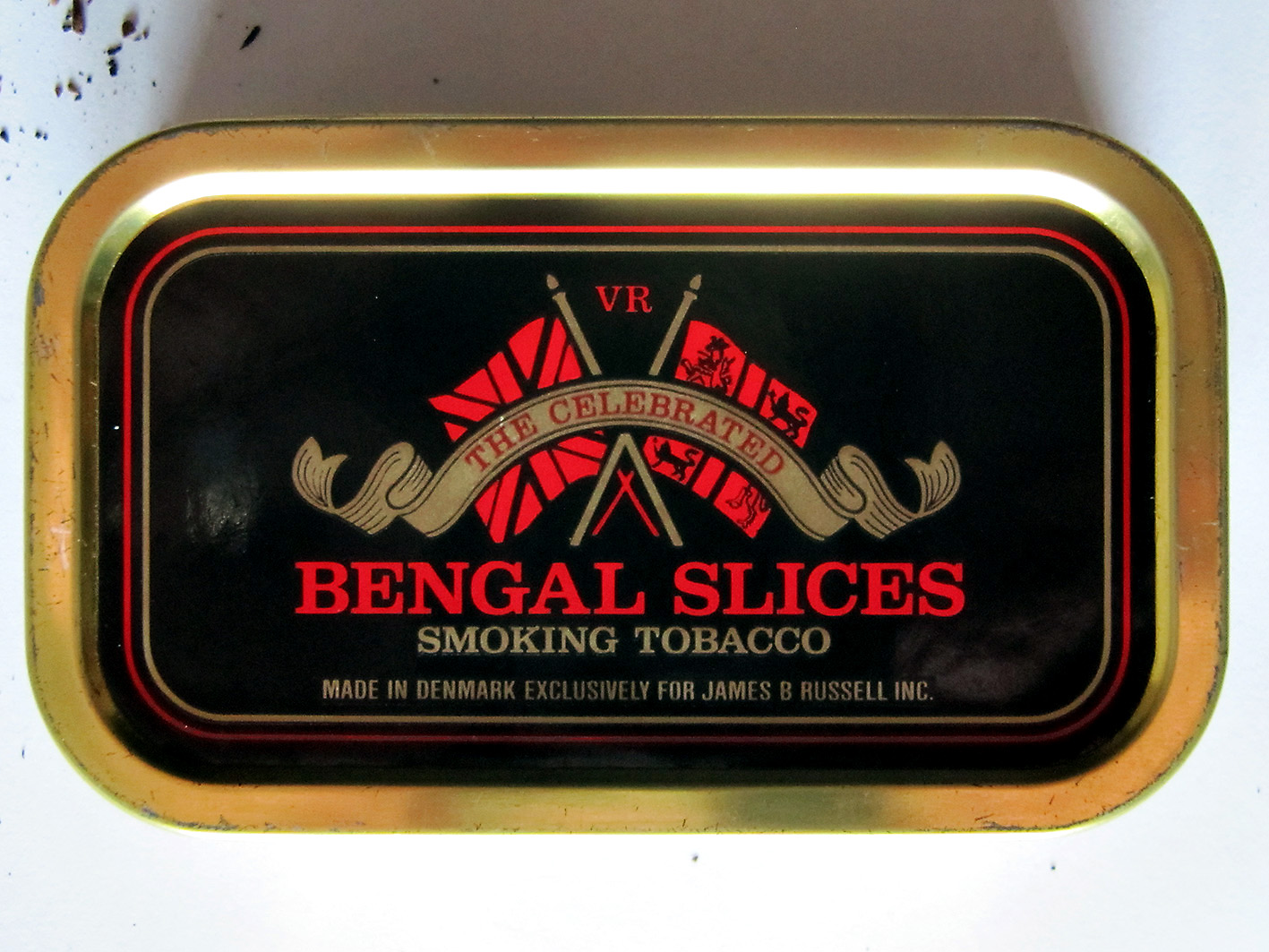 A&C Petersen made Bengal Slices