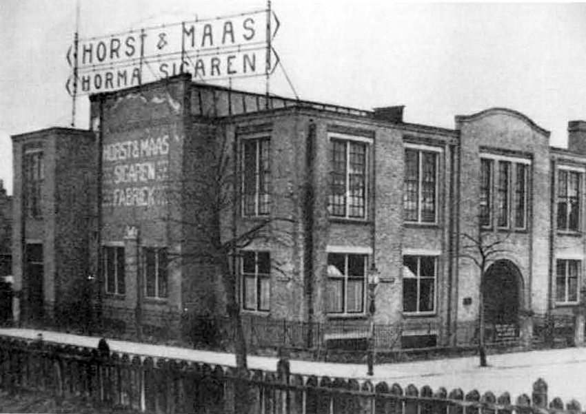 Horst & Maas factory